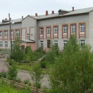 МКОУ СОШ с.Троица