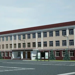 ОГБОУ КШИ "Костромской кадетский корпус"