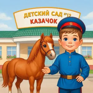 МБДОУ д/с 12 "Казачок"