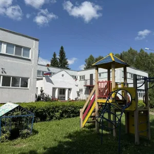 Нижнекамский детский дом