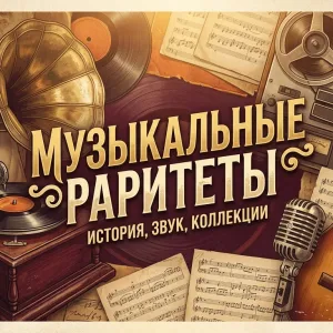 Музыкальные Раритеты