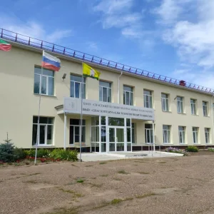 ГБПОУ "Спасский техникум отраслевых технологий"
