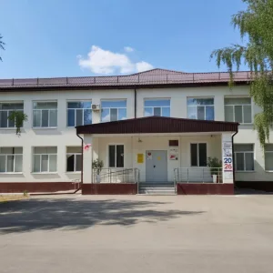 МКОУ «Школа-интернат» село Русское