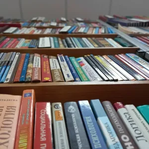 Библиотека Рязанского сельского поселения Белореченского района