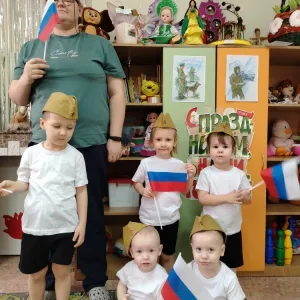 МБДОУ Детский сад посёлка Приволжский г. БОЛГАР, ТАТАРСТАН