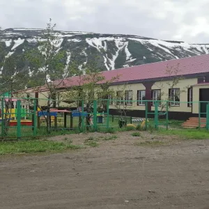 МБДОУ "Детский сад" с.Тымлат
