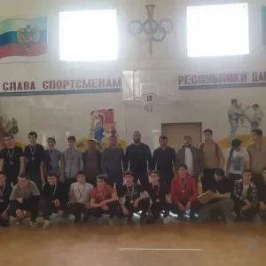 Отдел по спорту, молодежной политике и туризму Докузпаринского района