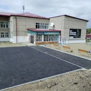 Школа с. Андреевка