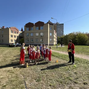 Школа 15 г. о. Жуковский