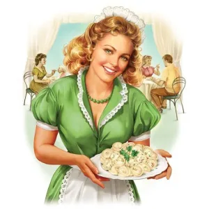 Вкус детства. Рецепты СССР.