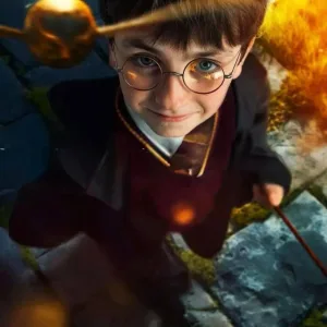 Хогвартс Гарри Поттер