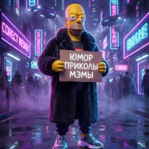 Юмор