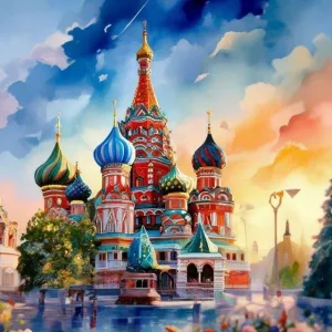 Досуг в Москве