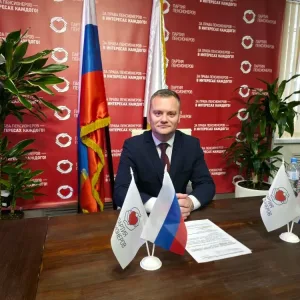 Евгений Кареликов
Партия Пенсионеров Волгоград