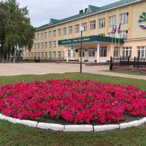 МБОУ СОШ №1 с. Мраково МР Кугарчинский район