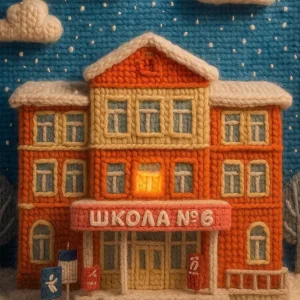 МБОУ «СОШ №6»,г.Мариинск