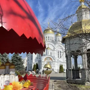 Дивное Дивеево. Путешествия в Дивеево из Москвы с комфортом, поездки из Дивеево по Серафимовым местам