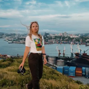 Путешествия с фотокамерой