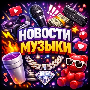 Новости Музыки / макан ганвест вайперс платина сода лав фараон кишлак джарахов элджей слава марлоу бушидо жо маёт скибиди флекс девятимайс кай эйнджел ог буда скалли милано биг беби тейп мияги эндшпил
