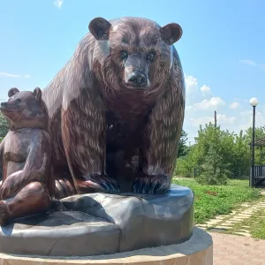 Медведица(Франк)