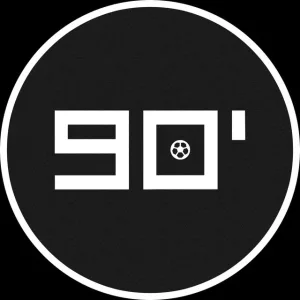 90 МИНУТ • ФУТБОЛ