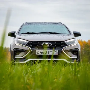 Paramonov в MAX Lada Vesta