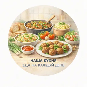 Наша кухня | Еда на каждый день