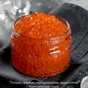 Икра🔴 | Краб🦀 | Рыбка🐟 | Морепродукты🦐