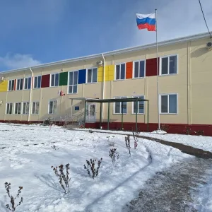 Дошкольное отделение МБОУ г.Керчи РК "Школа-гимназия №1 имени Героя Советского Союза Е.И.Дёминой"