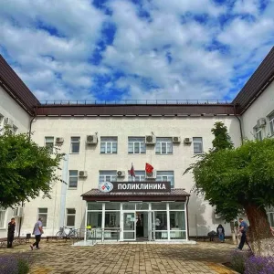 ГБУЗ СК "Красногвардейская РБ"
