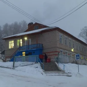 МБОУ ООШ с. Верхний Нерген
