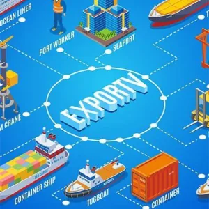 Экспорт и Импорт. EXPORTV