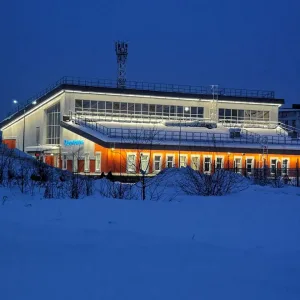 Дом культуры "Гидростроитель"