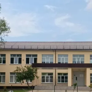 МАОУ "Сатисская СШ"