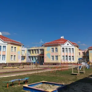 МБДОУ "Детский сад "Матрёшка" пгт. Гвардейское"