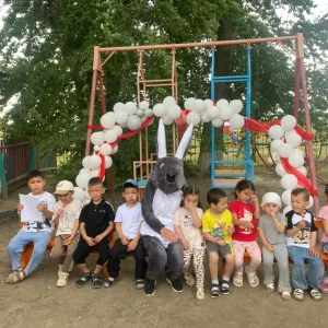 МКДОУ детский сад "Купелек" с. Боранчи