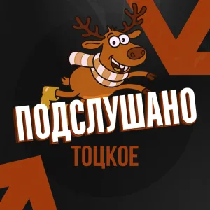 Подслушано Тоцкое
