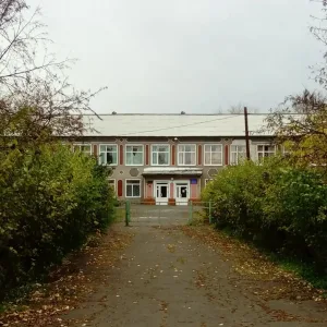 МБОУ "Береговская средняя школа"