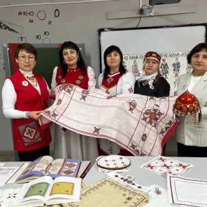 МБОУ «Сугайкасинская ООШ» Канашского МО