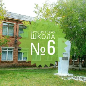 Бруснятская школа № 6