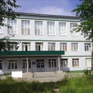 Детская школа искусств, г. Красноуральск.