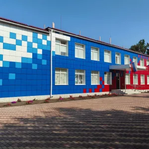 ГБДОУ ЛНР "Чмыровский ясли-сад "Тополек"