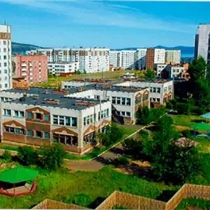 МБДОУ "ДСКВ 120" Братск