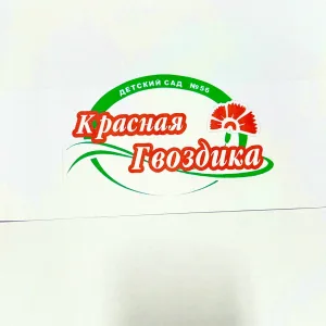 МБУ детский сад № 56 "Красная гвоздика"