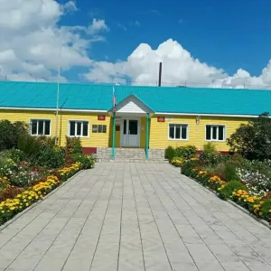 Туектинская оош