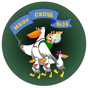 МБОУ СКОШ №36
