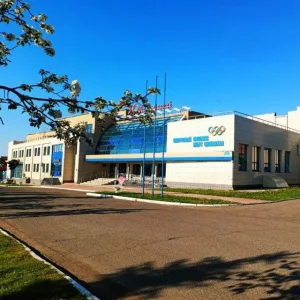 МБУ ДО "СШ "Юбилейный" Мензелинского муниципального района РТ