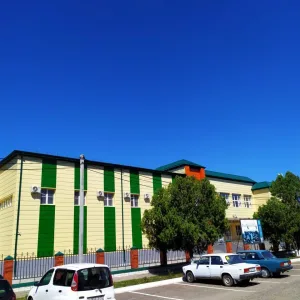 Спортивная школа ст. Новоджерелиевской