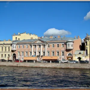 СПб ГБУ ДО "СПб ДХШ №1"