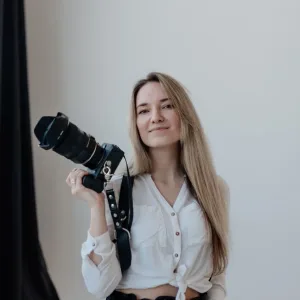 Фотограф Екатерина Охлопкова
